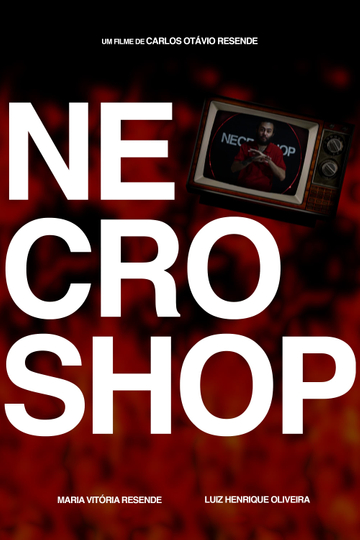 NECROSHOP Poster