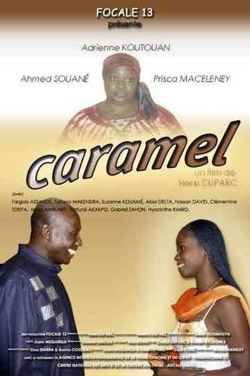 Caramel Poster