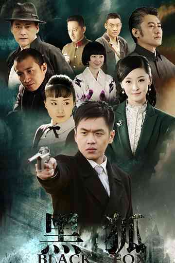 The Black Fox Poster