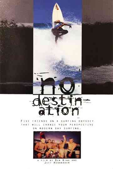 No Destination Poster
