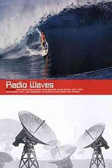 Radio Waves Poster