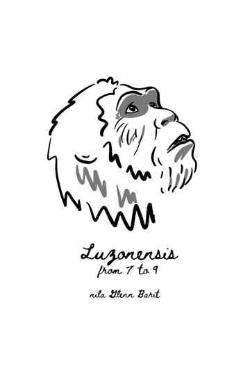 Luzonensis Mula 7 Hanggang 9 Poster