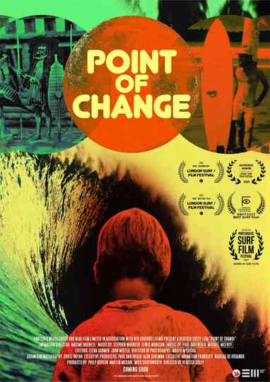 Point of Change Poster