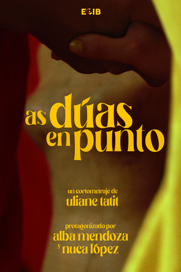 As Dúas en Punto Poster