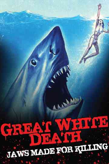 Great White Death Poster