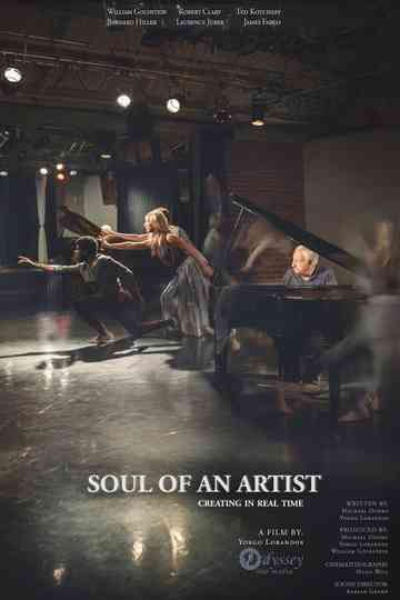 Soul of an Artist Poster