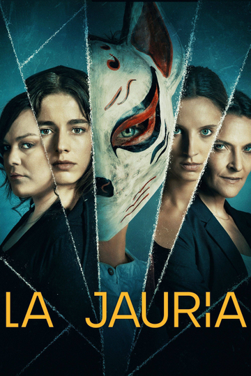 La Jauría Poster