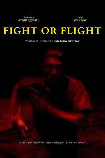 Fight or Flight Poster