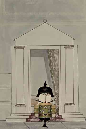 The General and the Fly Poster