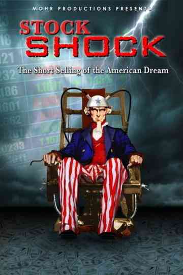 Stock Shock Poster
