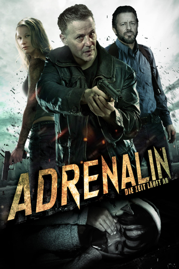 Adrenaline Poster