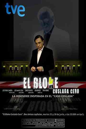 El bloke, coslada cero Poster
