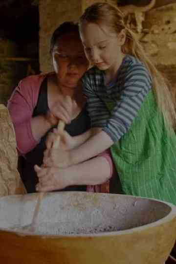 Where The Linden Grows Poster