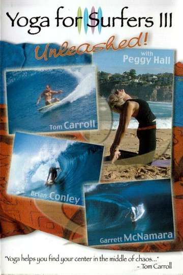 Yoga for Surfers 3: Unleashed Poster