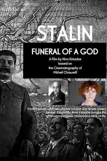 Stalin: The Funeral of a God Poster