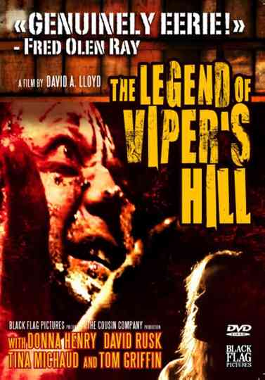 The Legend of Viper's Hill Poster