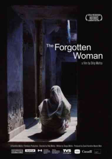The Forgotten Woman Poster