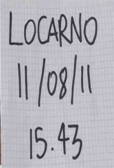 Separation of the Critic - A Trip with Raya Martin Poster