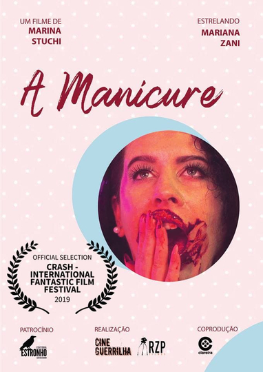 A Manicure Poster