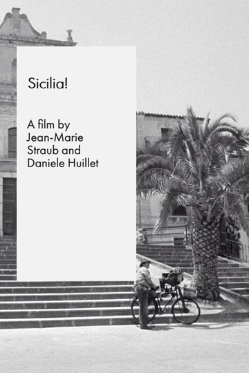 Sicily! Poster