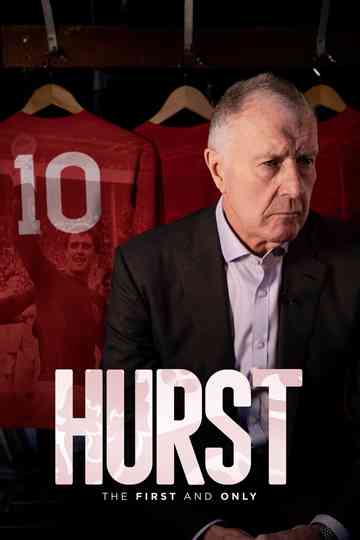 Hurst: The First and Only Poster