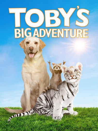 Toby's Big Adventure Poster