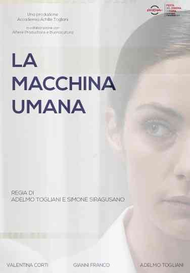 La Macchina Umana Poster