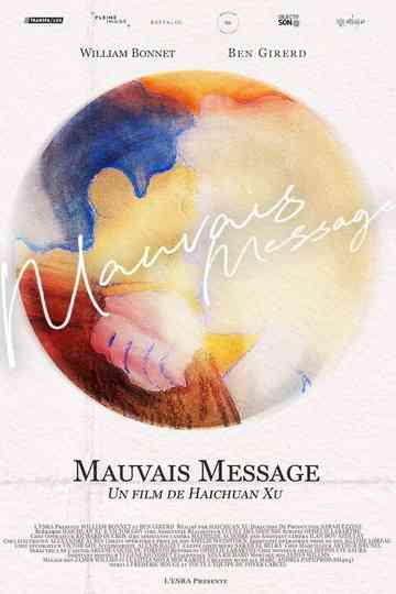 Mauvais message Poster