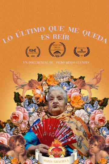 Lo último que me queda es reír Poster