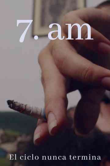 7 am Poster