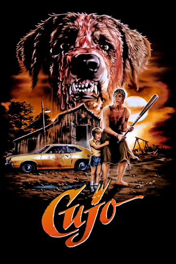 Cujo Poster