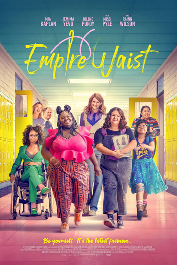 Empire Waist Poster