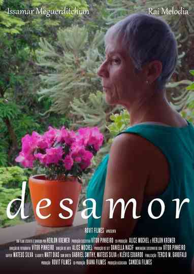 Desamor Poster