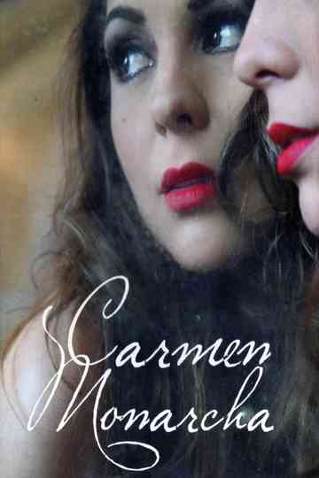 Carmen Monarcha Poster