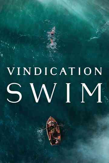 Vindication Swim Poster