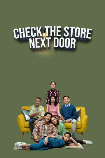 Cek Toko Sebelah - Collection Poster