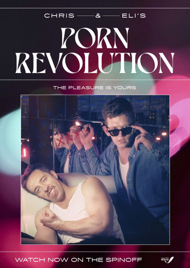 Chris & Eli's Porn Revolution Poster