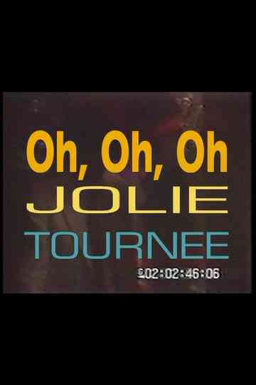 Oh, oh, oh, jolie tournée ! Poster