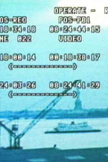 Media Shuttle: New York - Moscow Poster