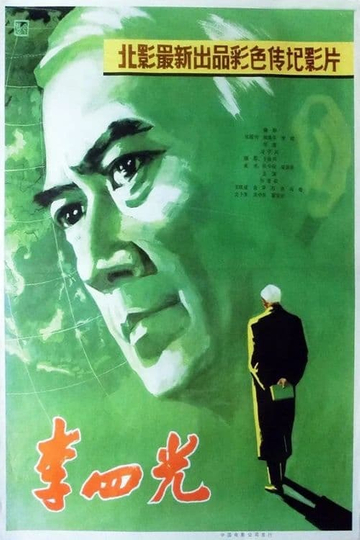 Li Siguang Poster