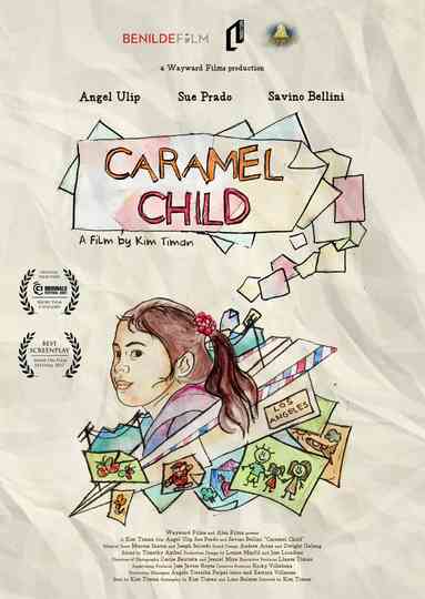 Caramel Child Poster