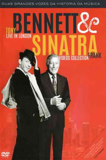 Tony Bennett & Frank Sinatra Poster