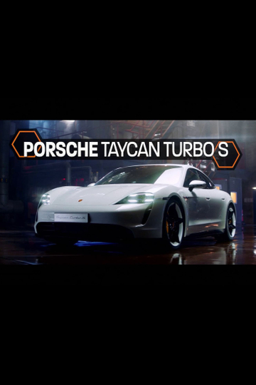 Porsche Taycan Turbo S - Supercar Factory