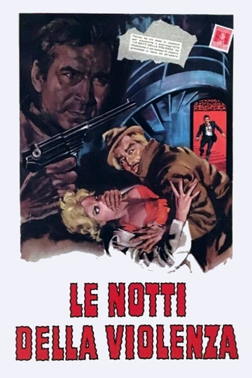 Night of Violence Poster