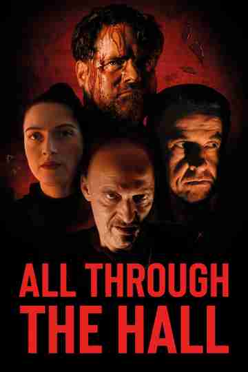 All Through the Hall Poster