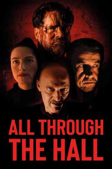 All Through the Hall Poster