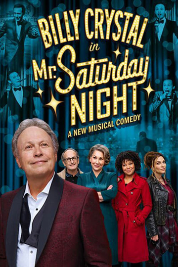 Mr. Saturday Night Poster