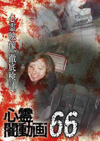 Tokyo Videos of Horror 66 poster