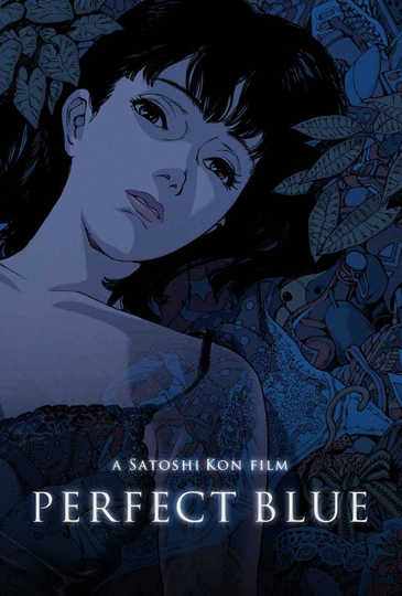 Perfect Blue Poster