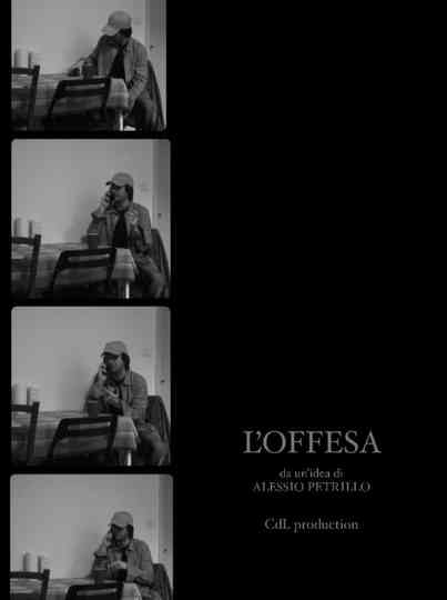 L'offesa Poster